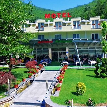 Motel Maksumic Jablanica Bagian luar foto