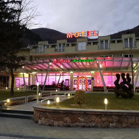 Motel Maksumic Jablanica Bagian luar foto