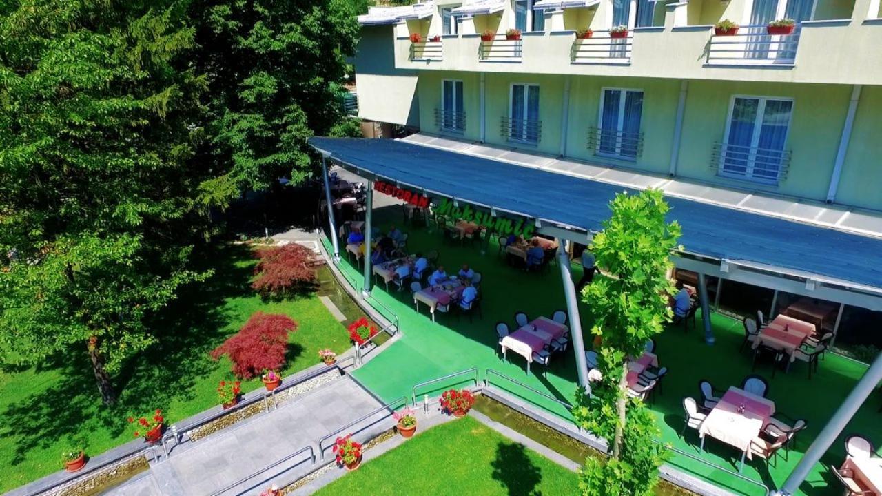 Motel Maksumic Jablanica Bagian luar foto