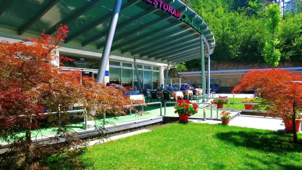 Motel Maksumic Jablanica Bagian luar foto